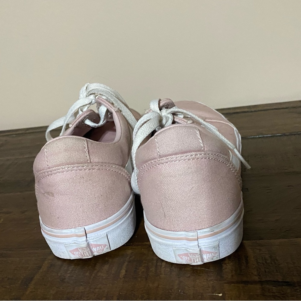 Pink Vans - Picture 5 of 5